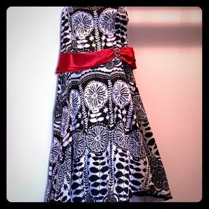 Strapless Dress..🌫